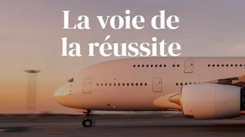 Voyager est bon pour les affaires